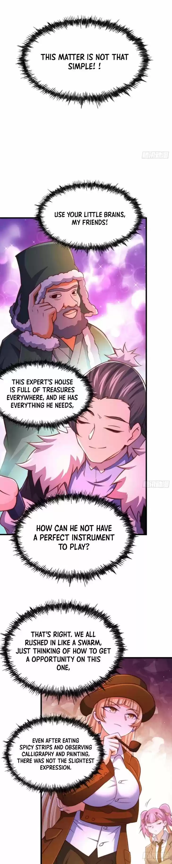 Above Ten Thousand People Ch.075