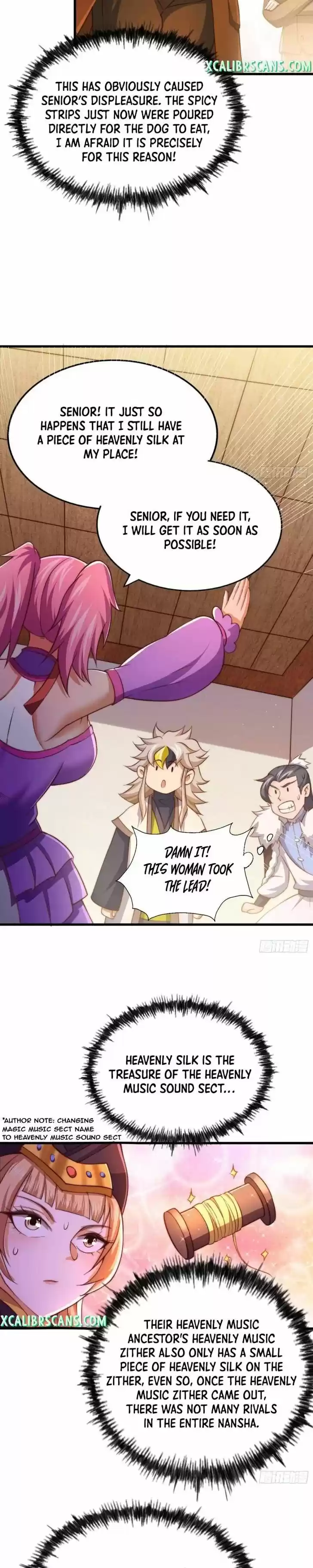 Above Ten Thousand People Ch.075