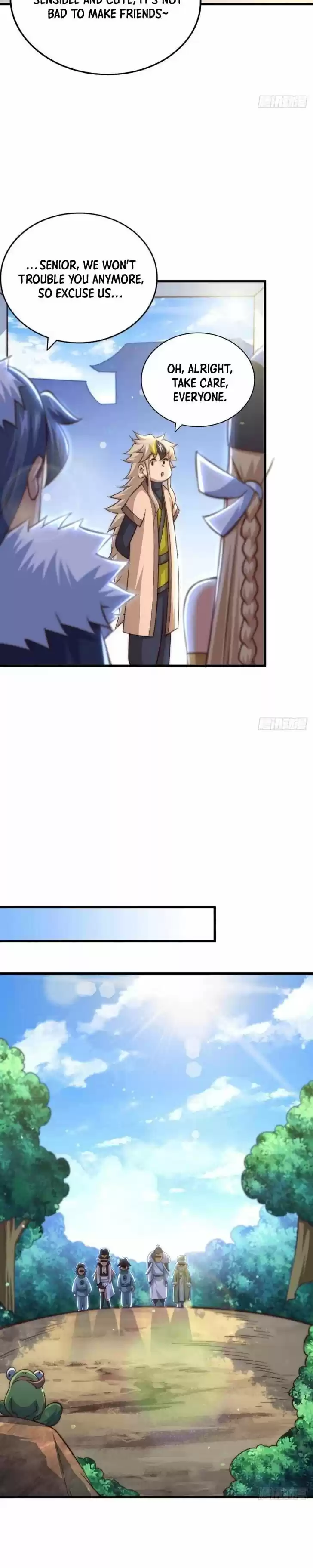 Above Ten Thousand People Ch.075