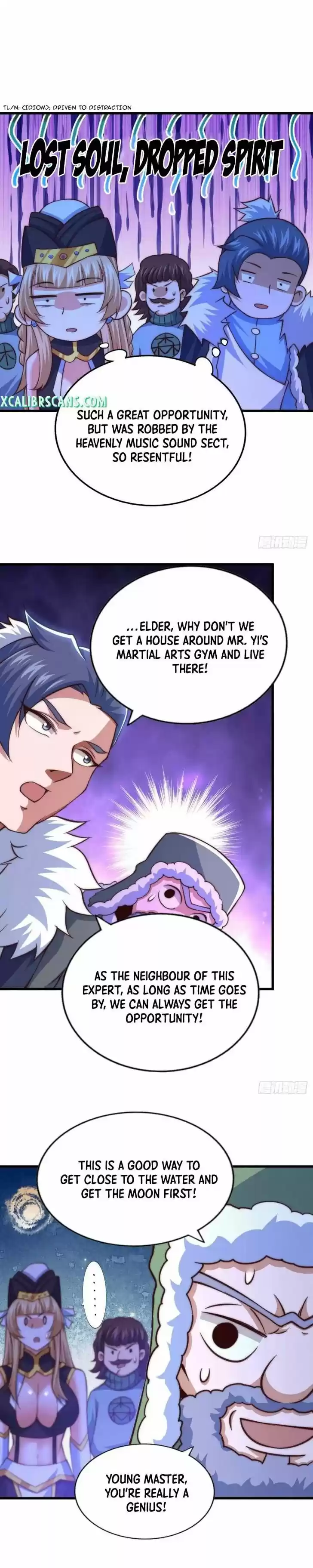 Above Ten Thousand People Ch.075