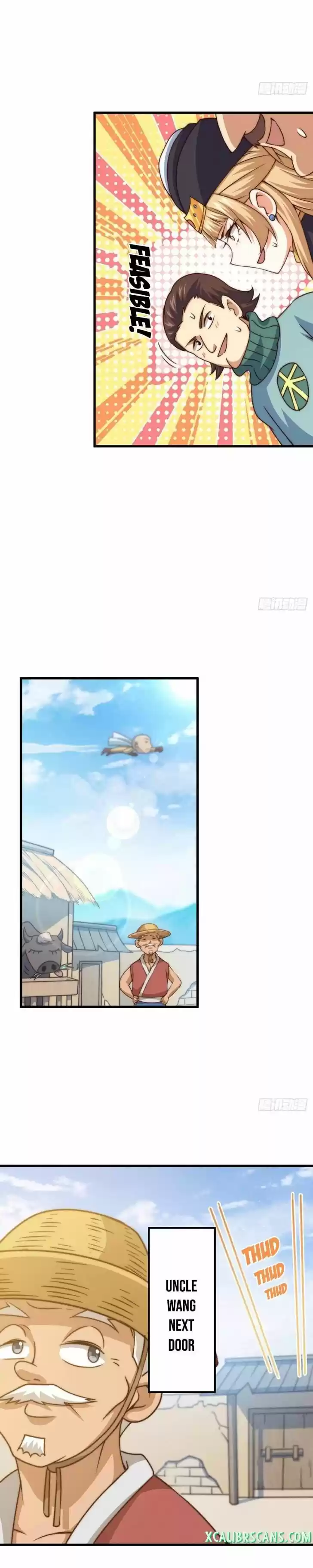 Above Ten Thousand People Ch.075