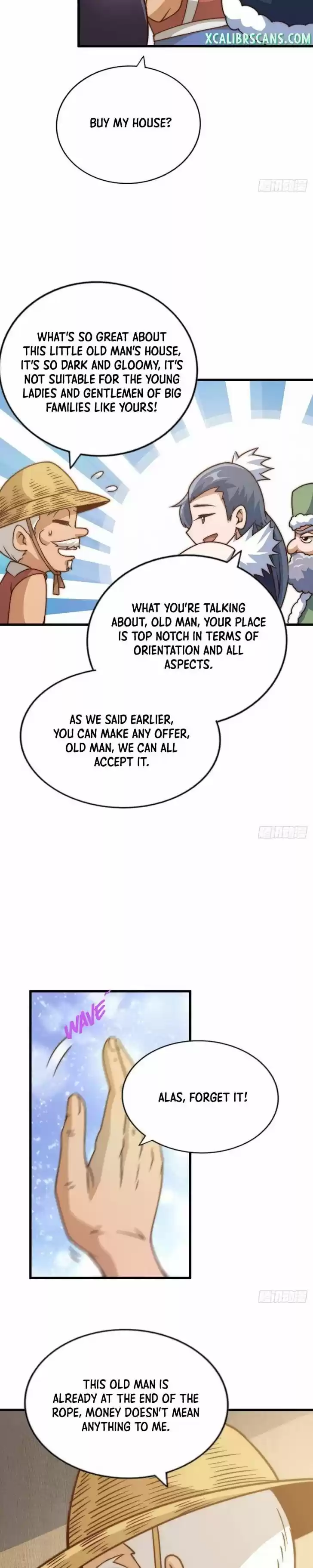 Above Ten Thousand People Ch.075