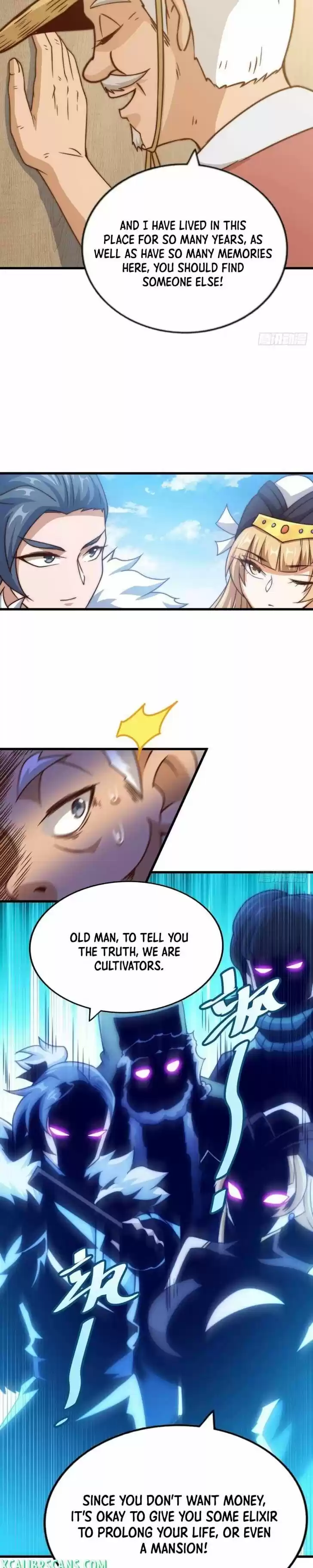 Above Ten Thousand People Ch.075