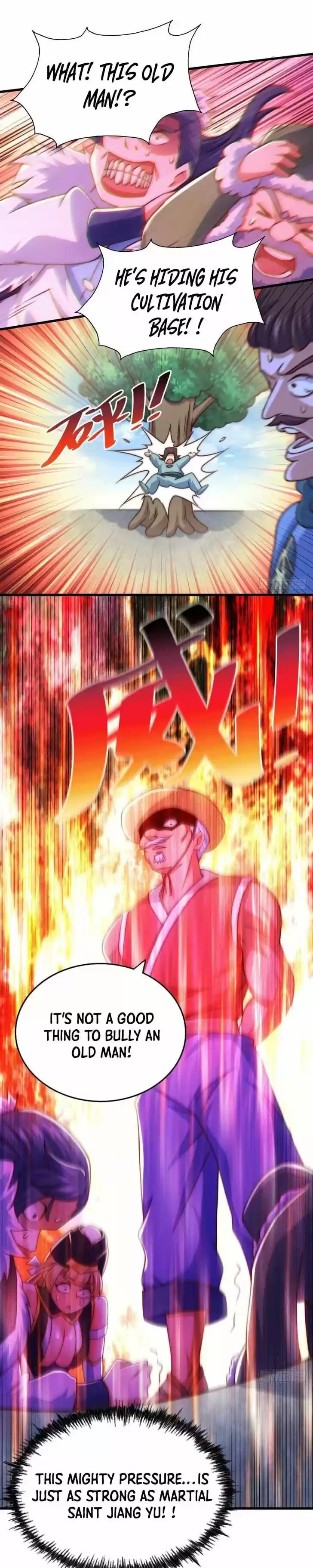 Above Ten Thousand People Ch.075