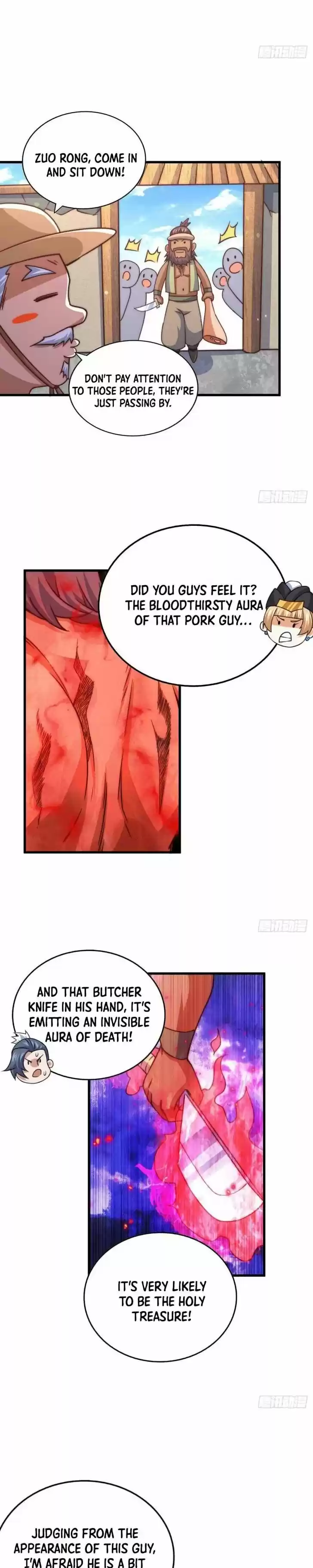 Above Ten Thousand People Ch.075