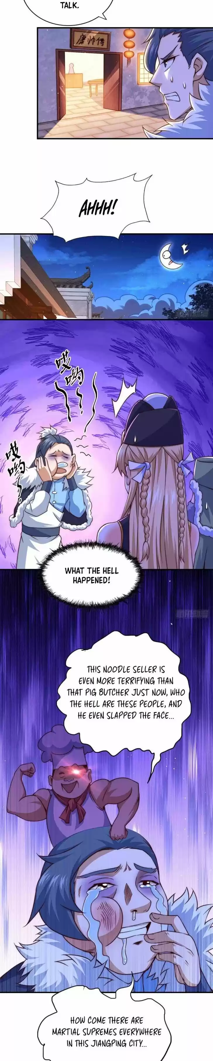 Above Ten Thousand People Ch.076