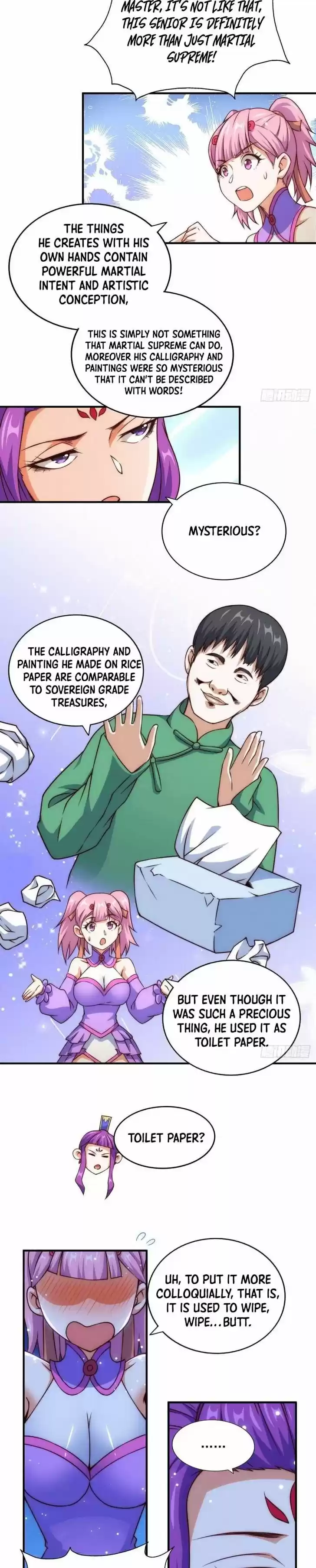 Above Ten Thousand People Ch.076