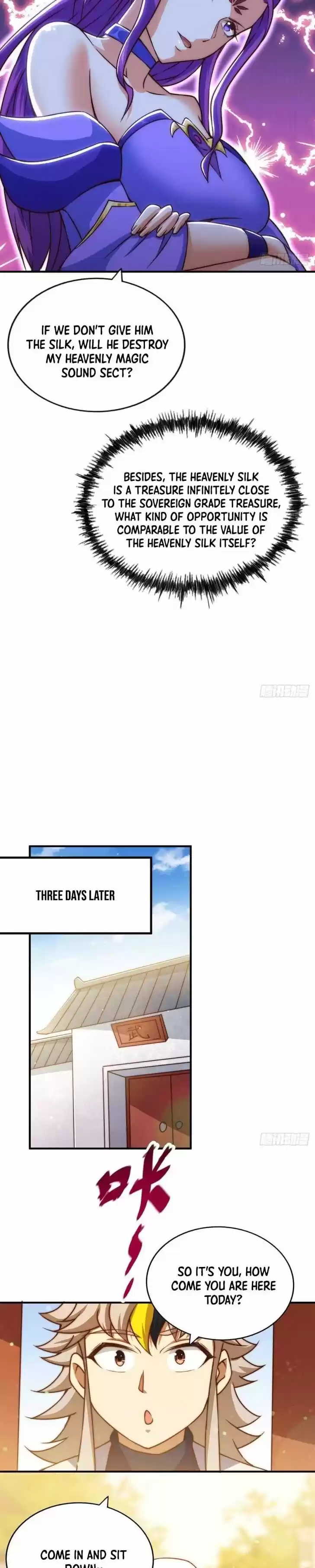 Above Ten Thousand People Ch.076