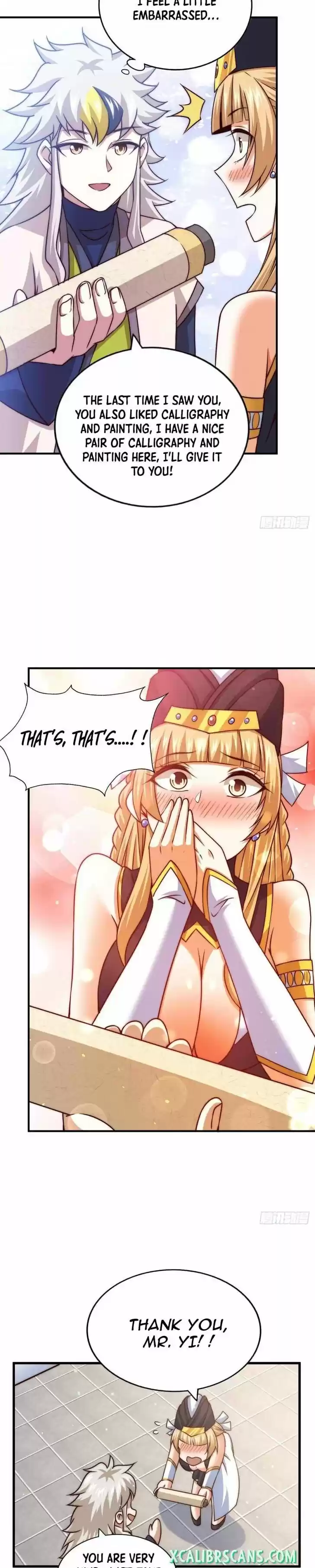 Above Ten Thousand People Ch.076