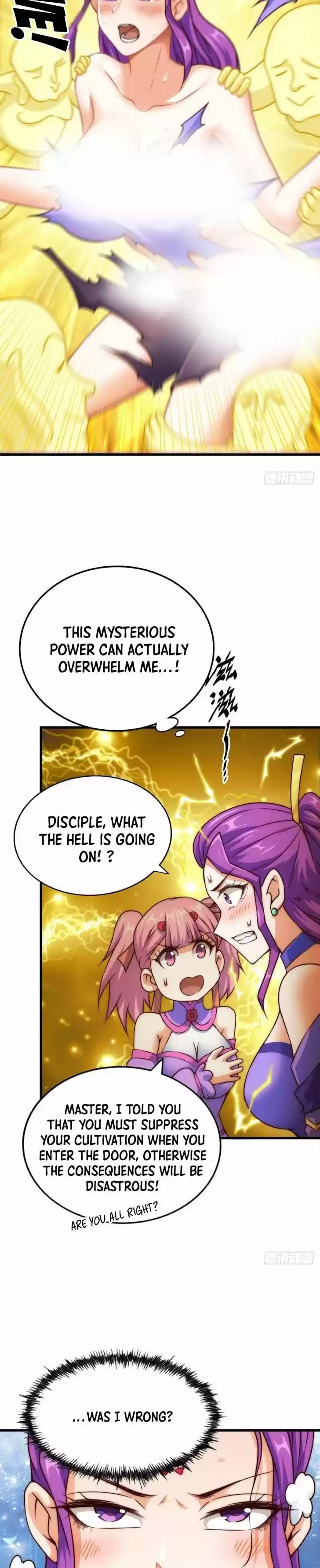 Above Ten Thousand People Ch.077