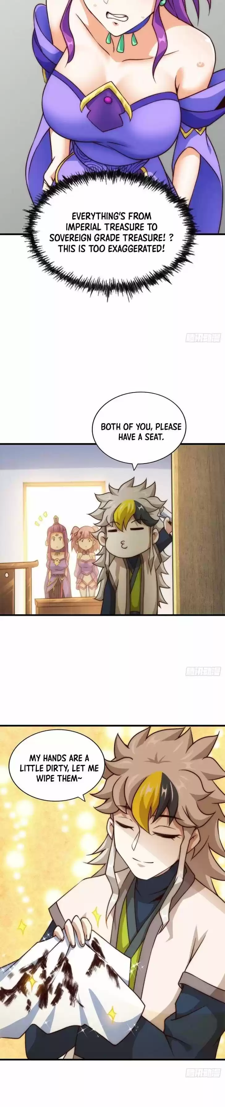 Above Ten Thousand People Ch.077