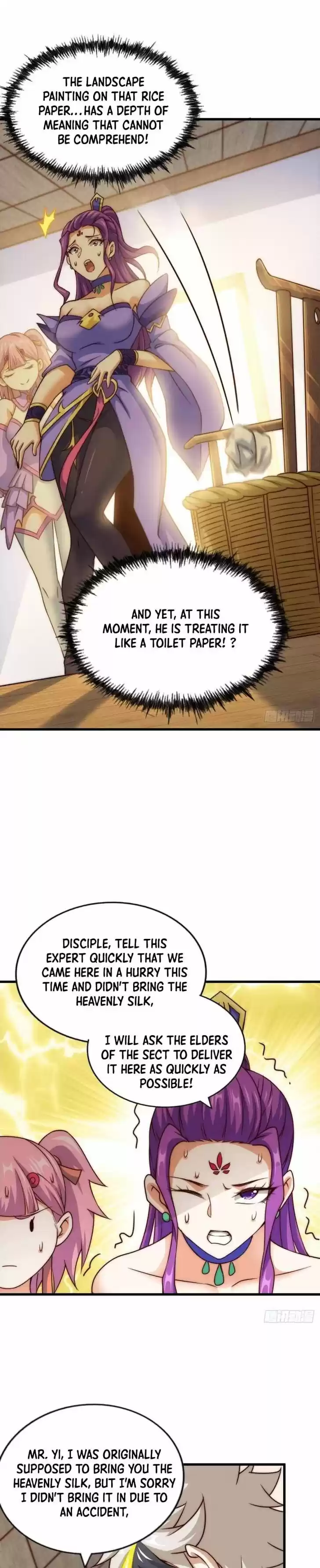 Above Ten Thousand People Ch.077