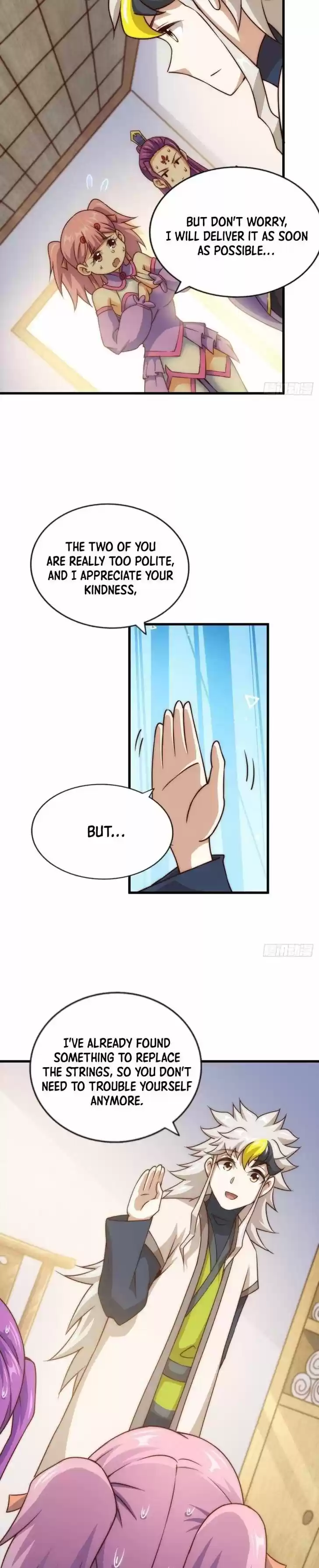 Above Ten Thousand People Ch.077