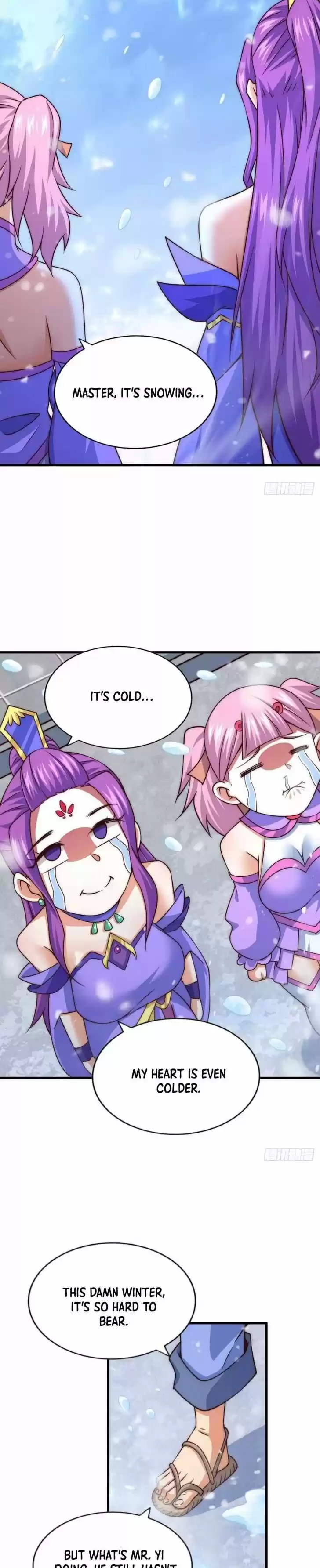 Above Ten Thousand People Ch.077