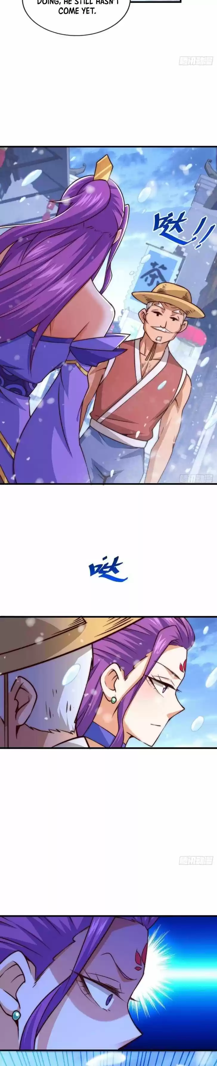 Above Ten Thousand People Ch.077