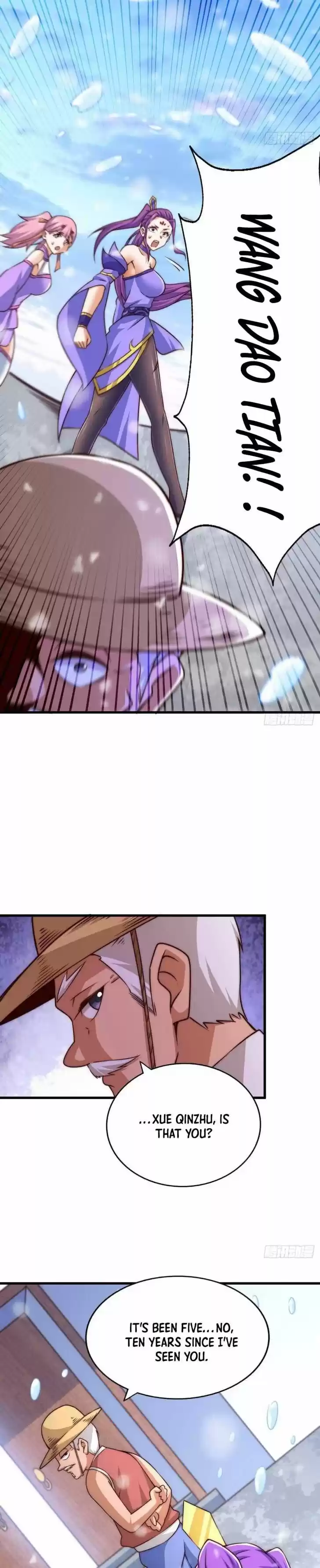 Above Ten Thousand People Ch.077