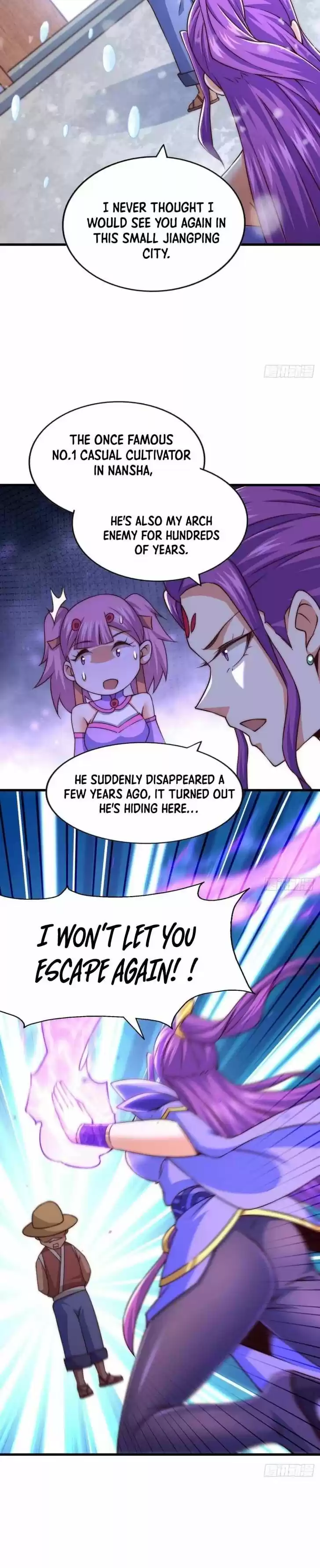 Above Ten Thousand People Ch.077