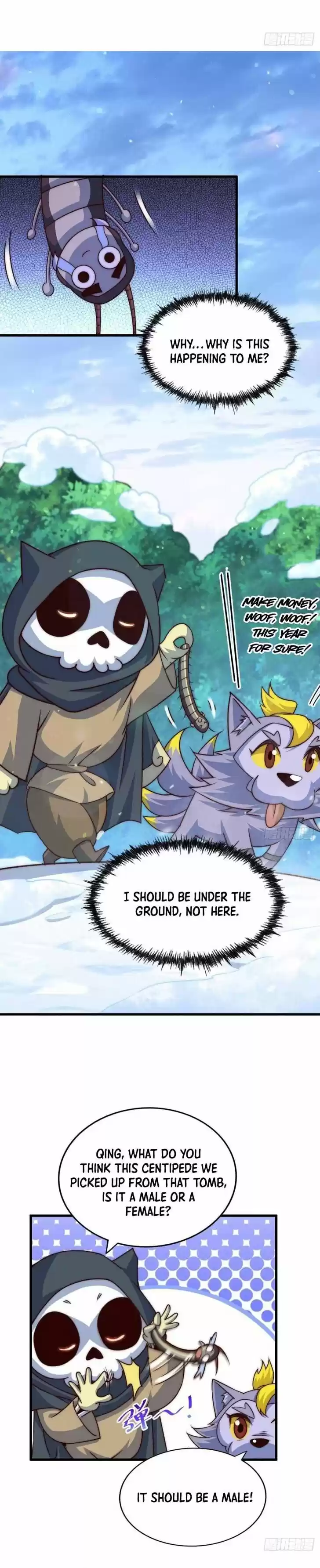 Above Ten Thousand People Ch.077