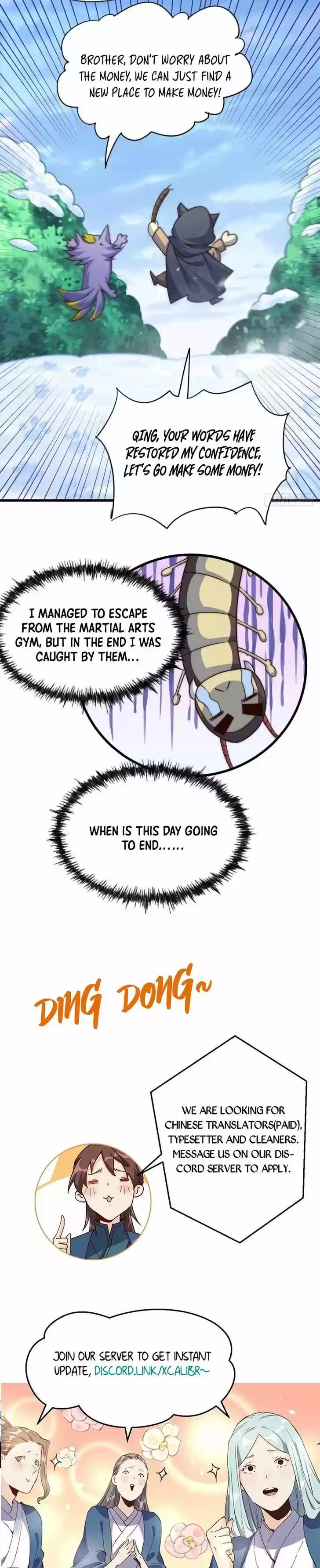 Above Ten Thousand People Ch.077