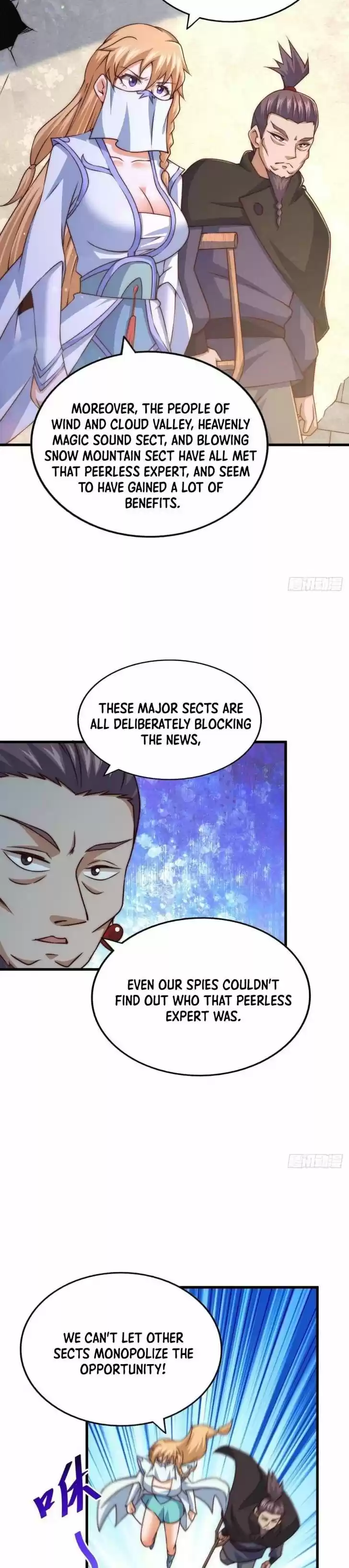 Above Ten Thousand People Ch.078