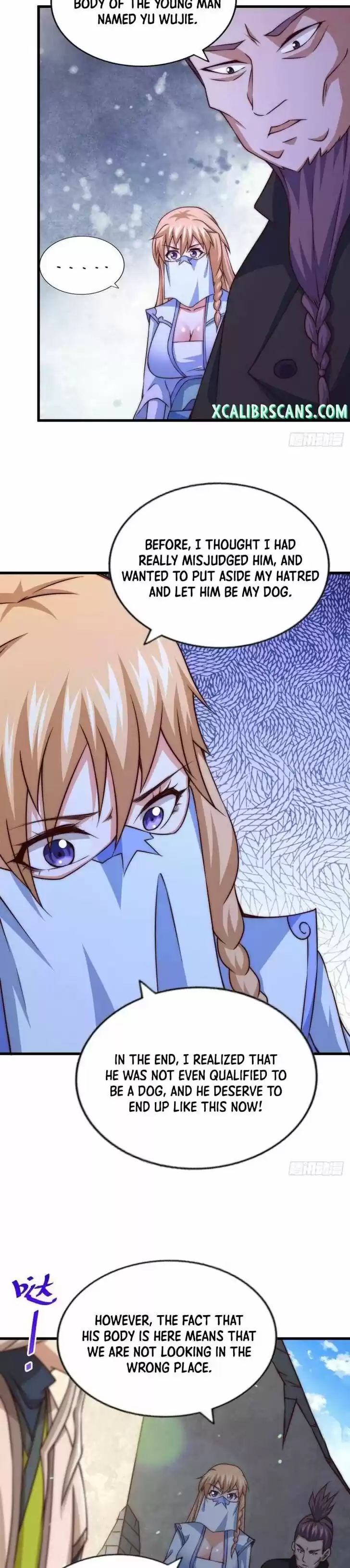 Above Ten Thousand People Ch.078