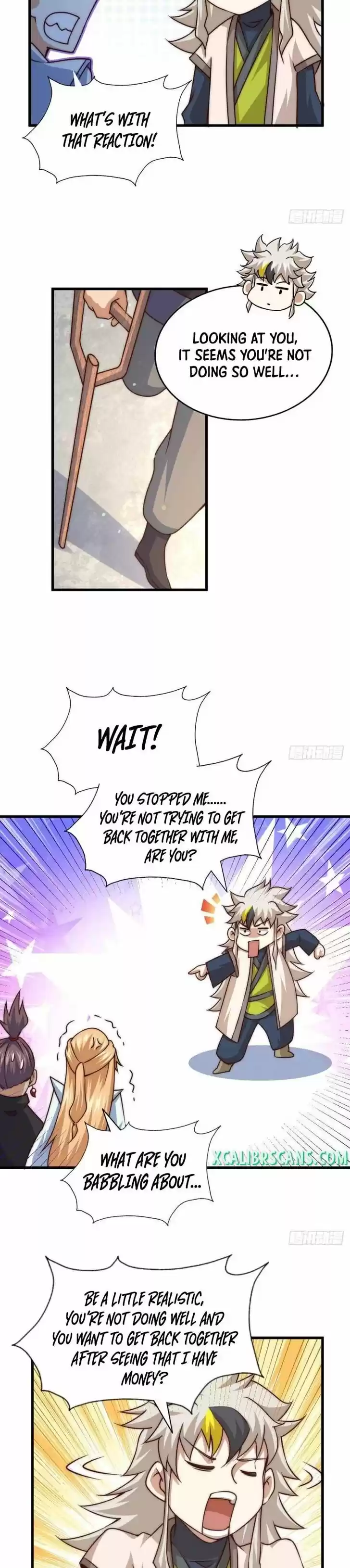 Above Ten Thousand People Ch.078