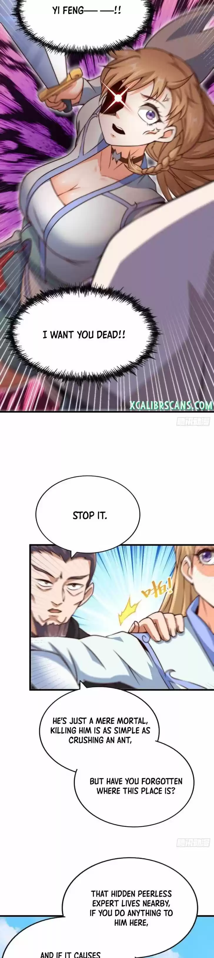 Above Ten Thousand People Ch.078