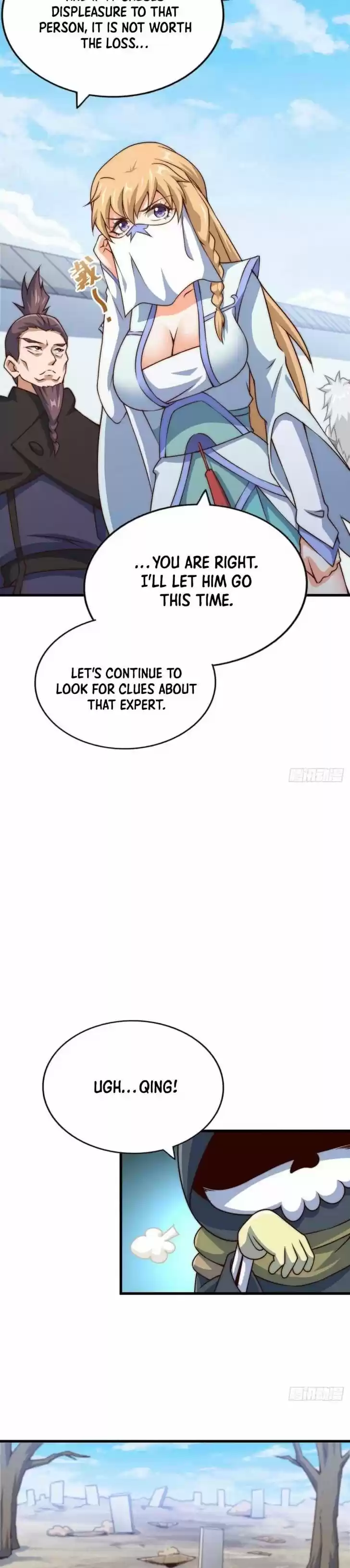 Above Ten Thousand People Ch.078