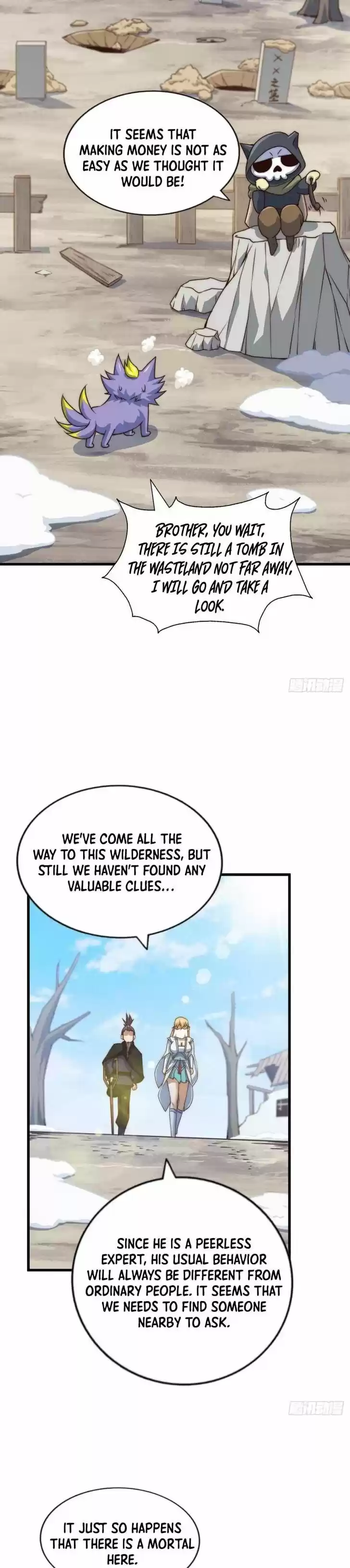 Above Ten Thousand People Ch.078