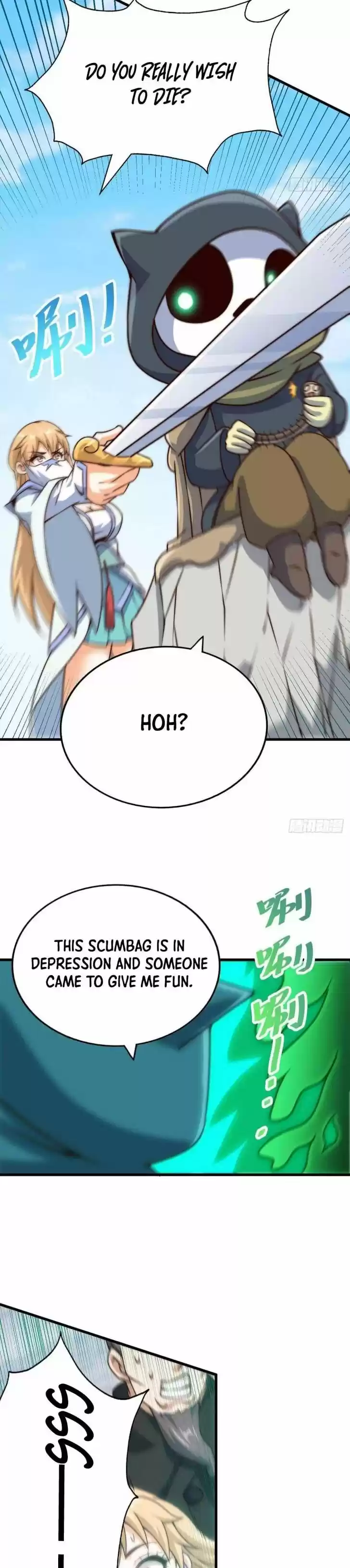 Above Ten Thousand People Ch.078