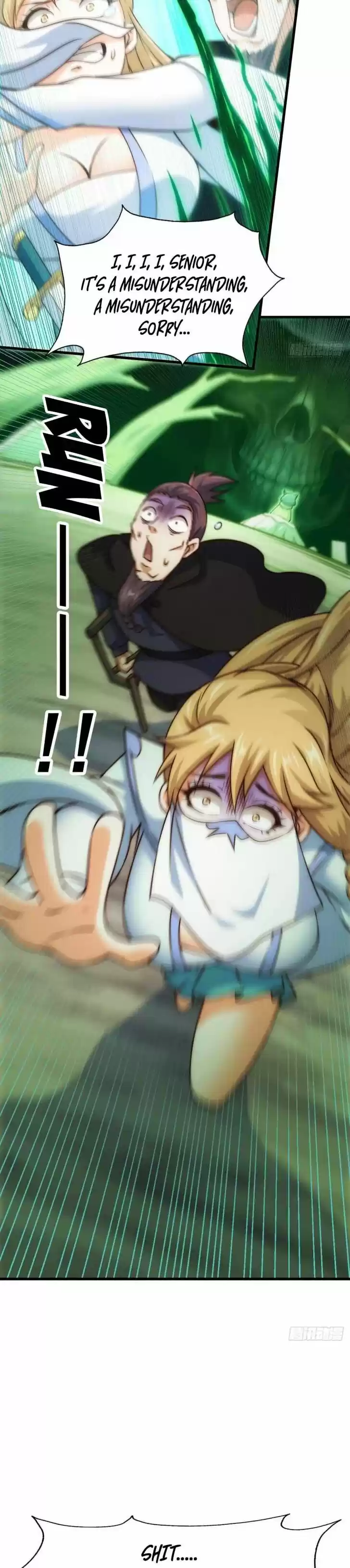 Above Ten Thousand People Ch.078