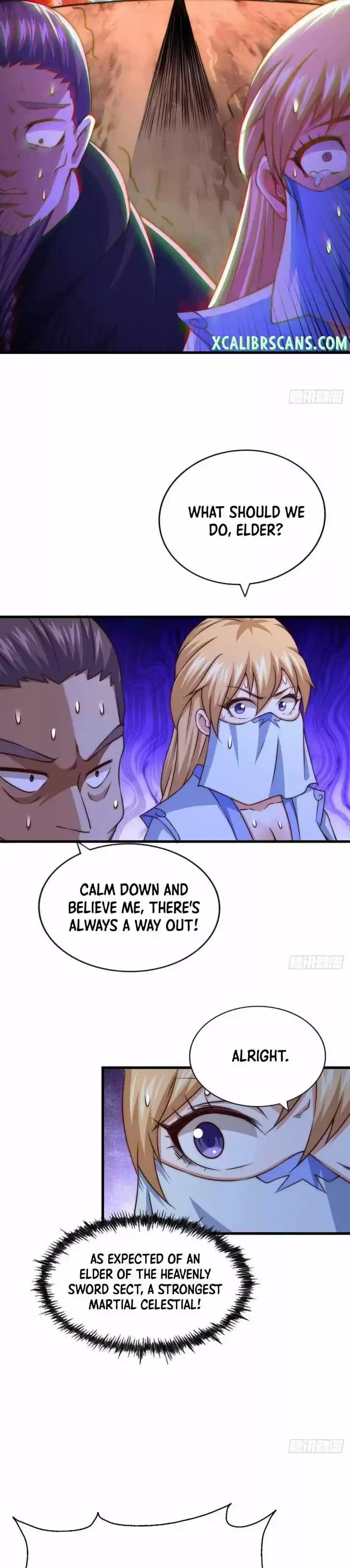 Above Ten Thousand People Ch.078