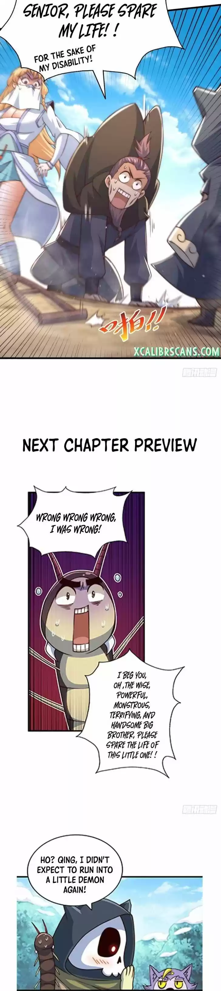 Above Ten Thousand People Ch.078