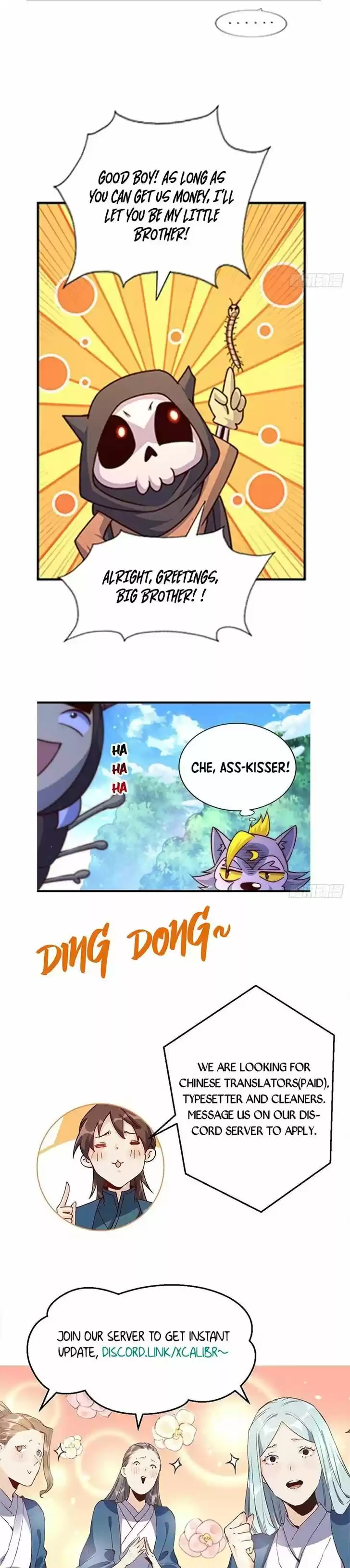 Above Ten Thousand People Ch.078