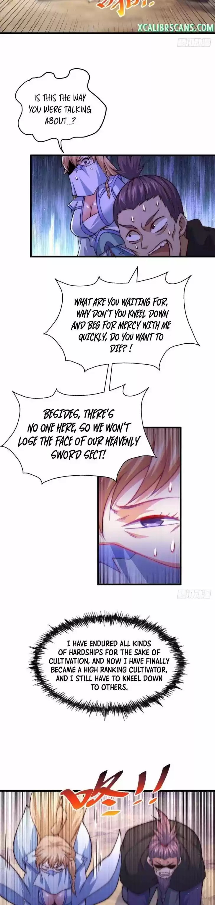 Above Ten Thousand People Ch.079