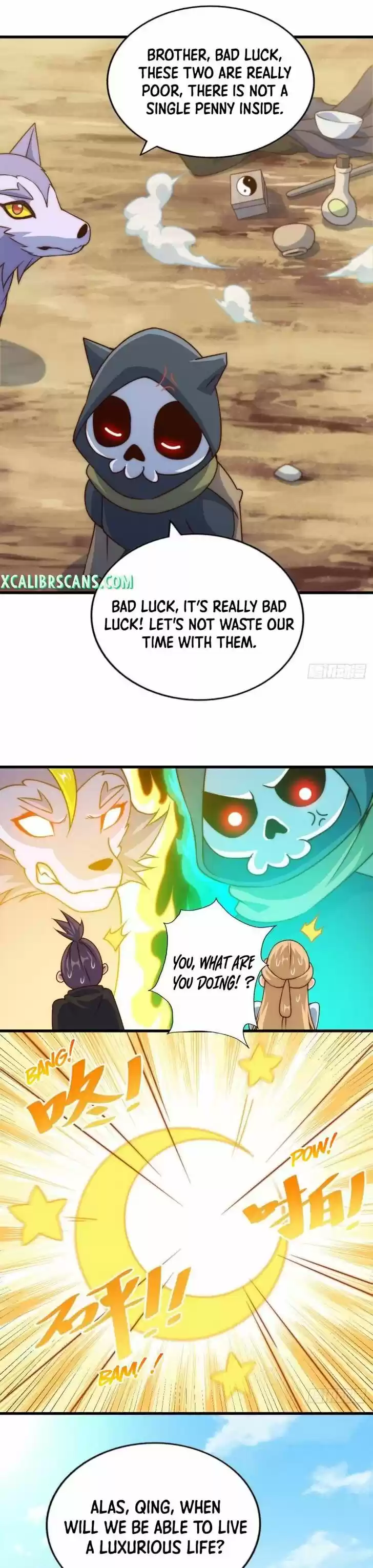 Above Ten Thousand People Ch.079