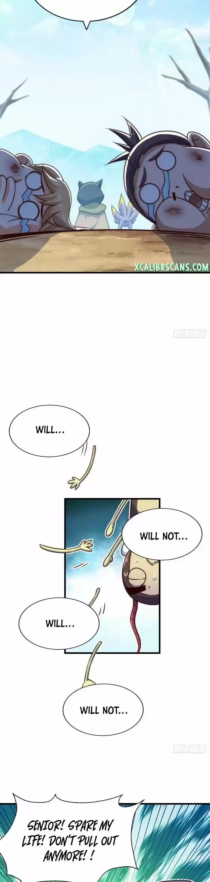 Above Ten Thousand People Ch.079