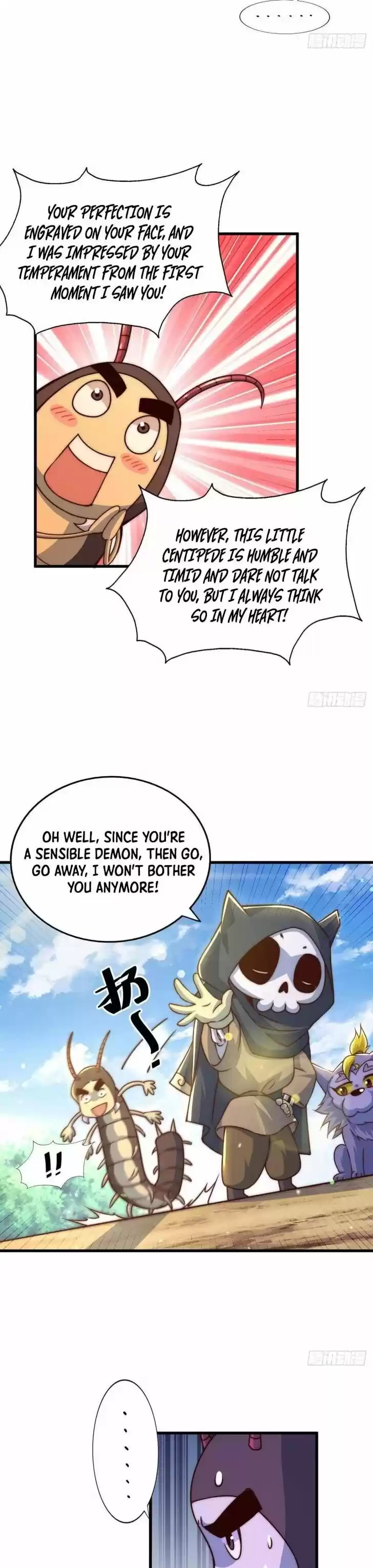 Above Ten Thousand People Ch.079