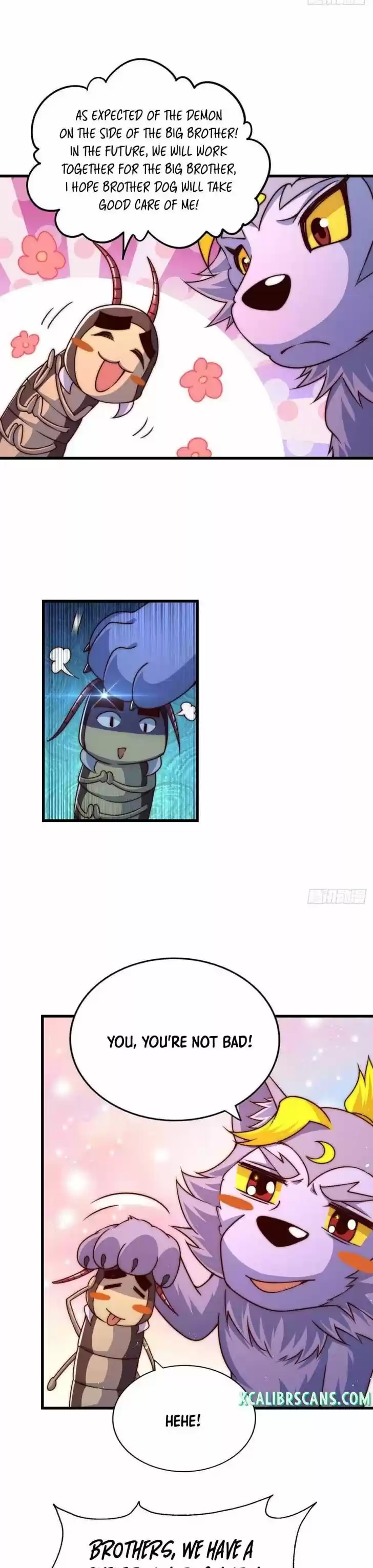 Above Ten Thousand People Ch.079