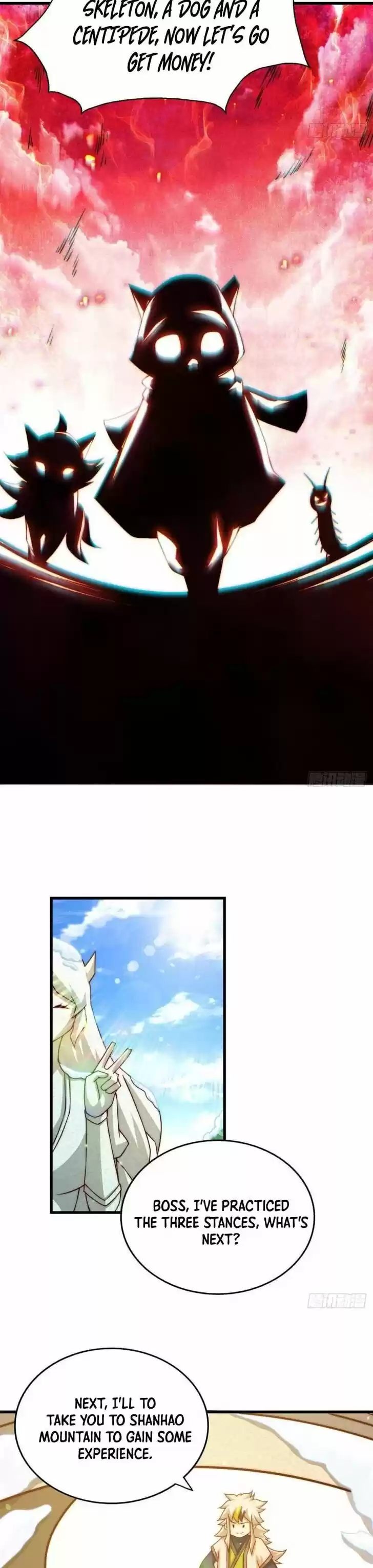 Above Ten Thousand People Ch.079