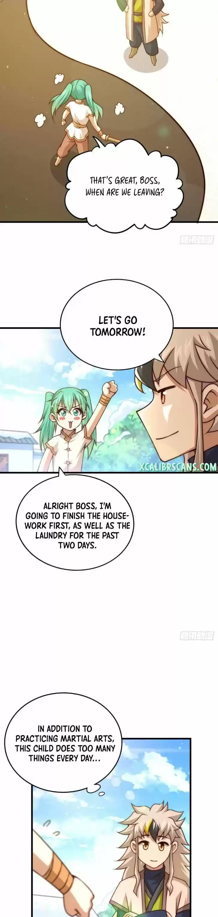 Above Ten Thousand People Ch.079