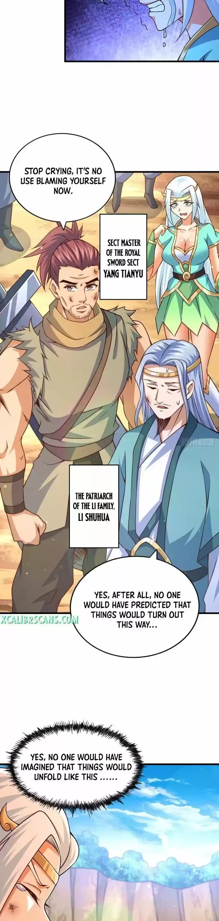 Above Ten Thousand People Ch.079