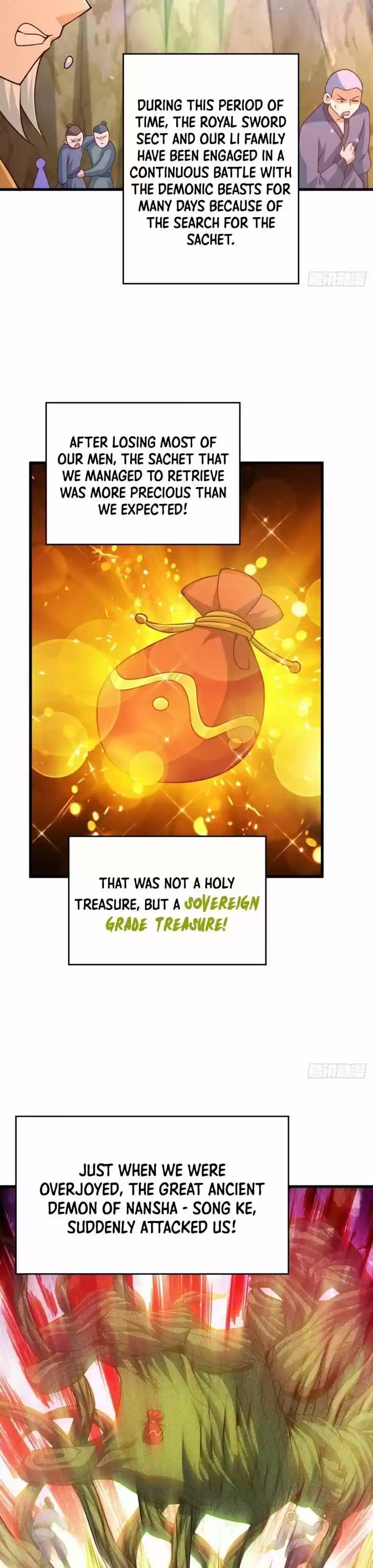 Above Ten Thousand People Ch.079