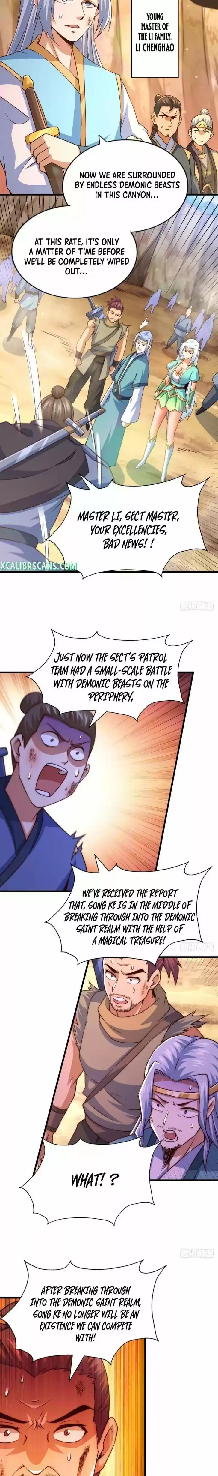 Above Ten Thousand People Ch.080