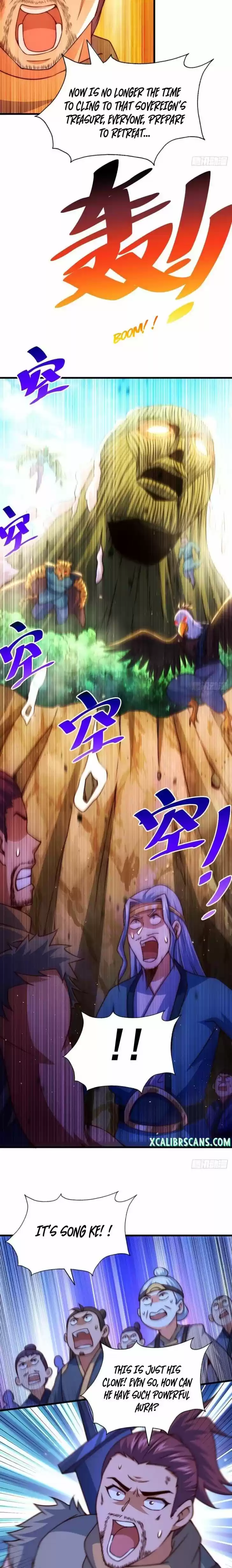 Above Ten Thousand People Ch.080