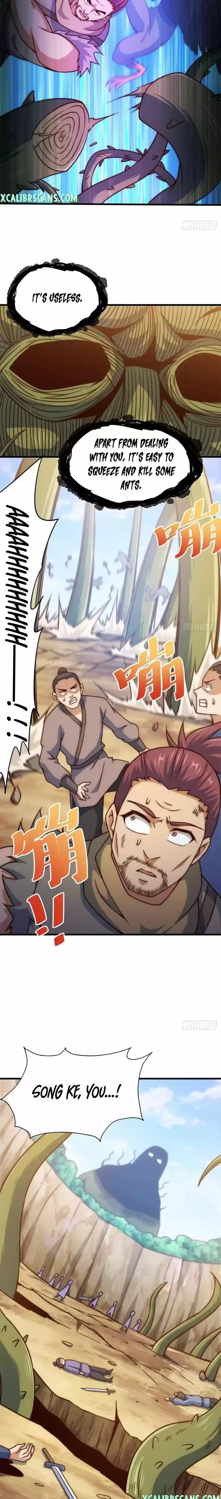 Above Ten Thousand People Ch.080