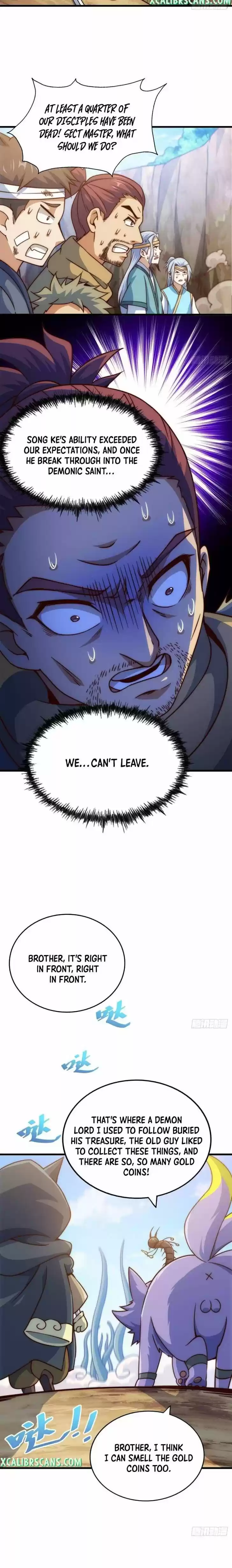 Above Ten Thousand People Ch.080