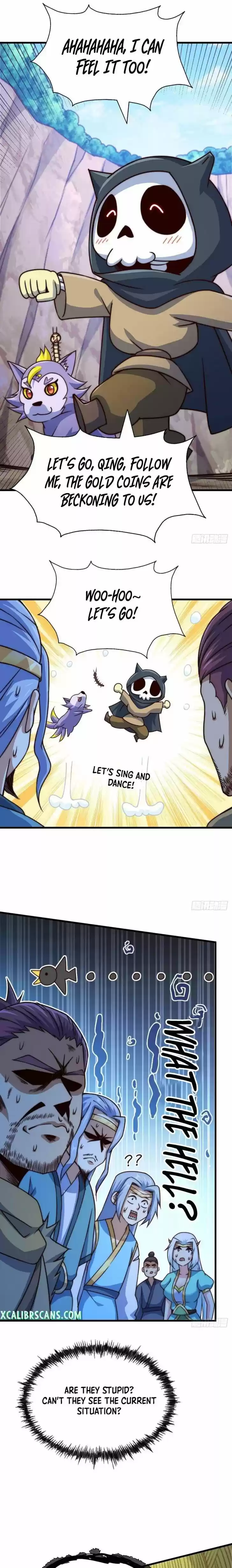 Above Ten Thousand People Ch.080