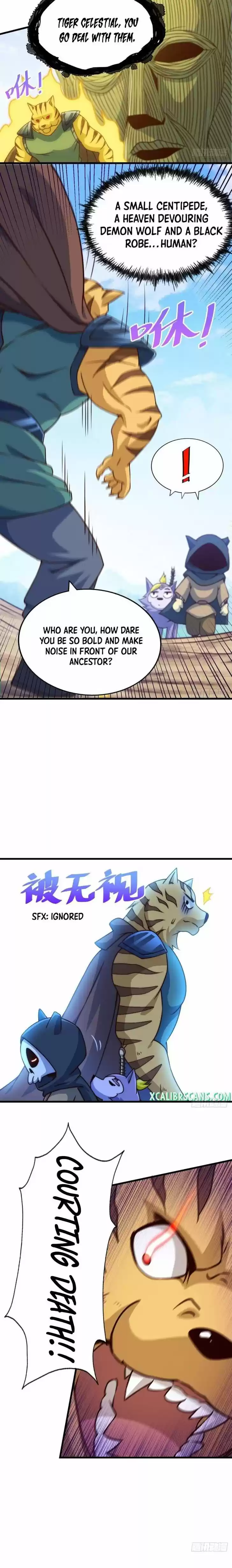 Above Ten Thousand People Ch.080