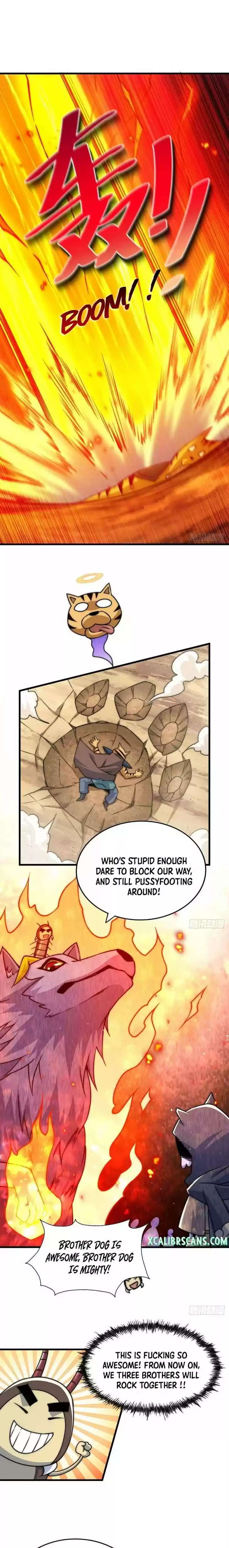 Above Ten Thousand People Ch.080